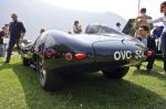 Jaguar D-Type Prototype 1954 года